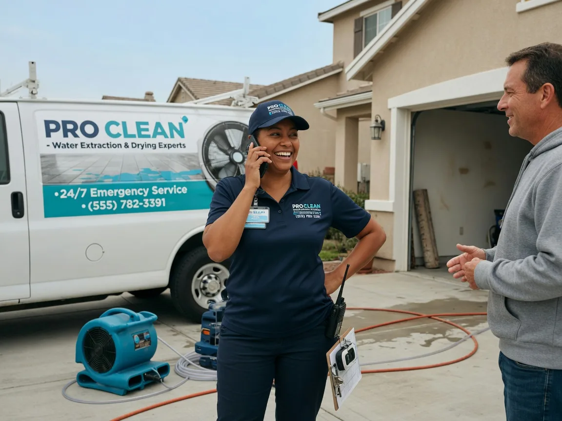 Water Extraction & Drying Selden, NY FAQs